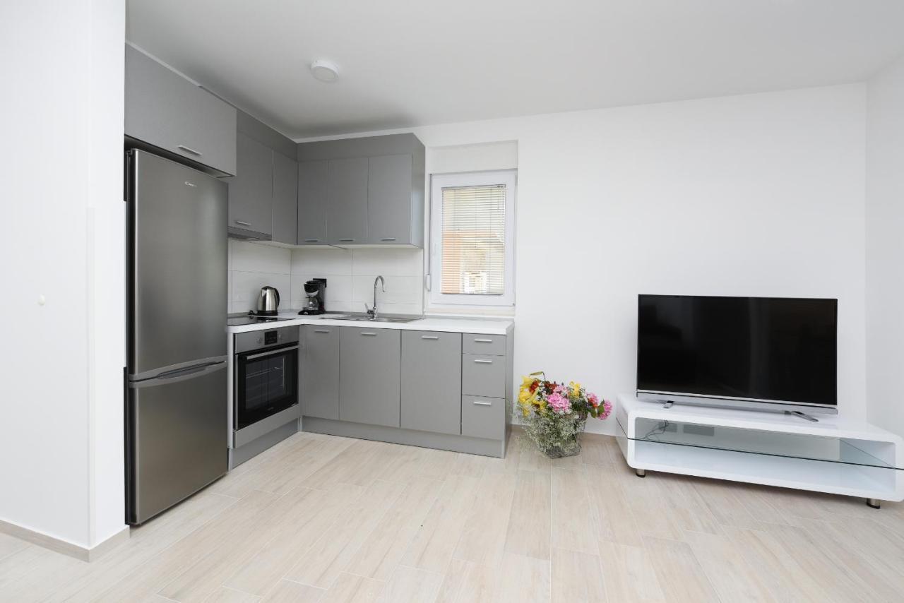 Apartment Matea Задар Экстерьер фото
